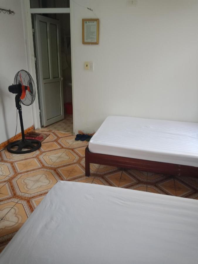 Cuc Phuong Hao Tham Homestay Hotel Nho Quan Exterior photo
