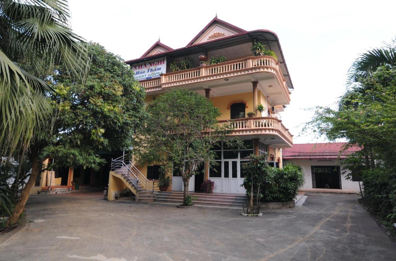 Cuc Phuong Hao Tham Homestay Hotel Nho Quan Exterior photo