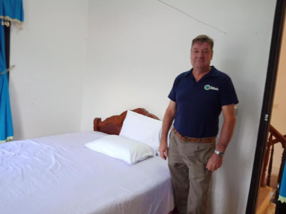 Cuc Phuong Hao Tham Homestay Hotel Nho Quan Exterior photo