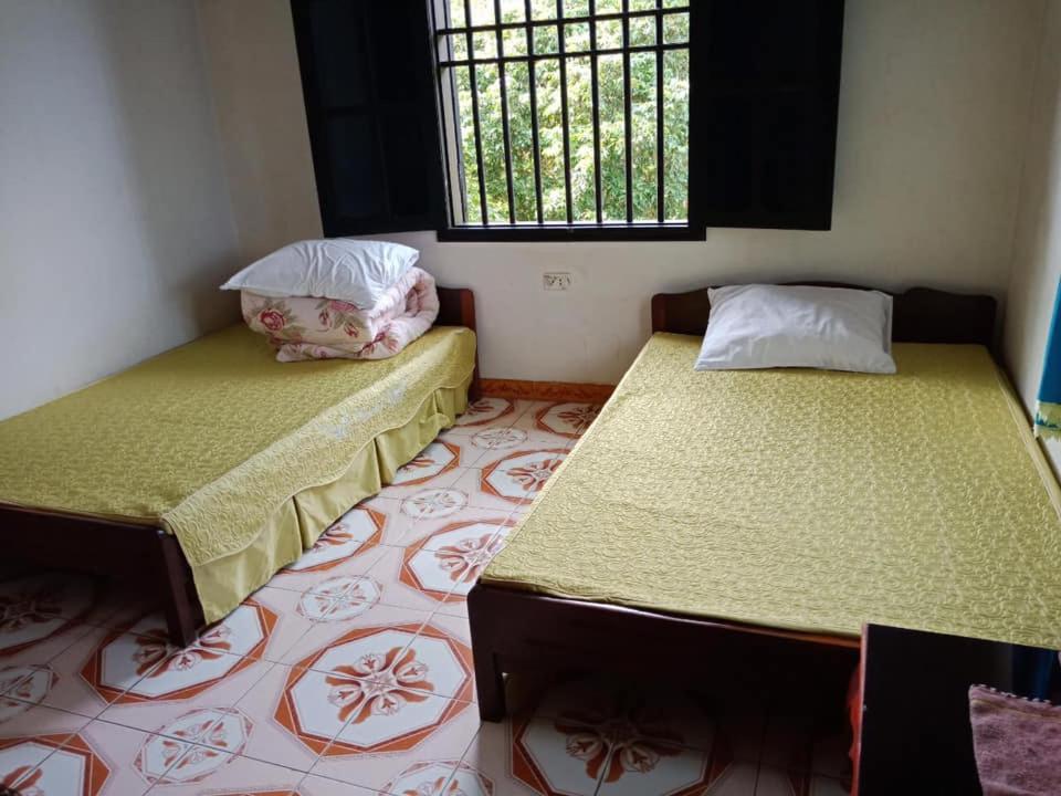 Cuc Phuong Hao Tham Homestay Hotel Nho Quan Exterior photo