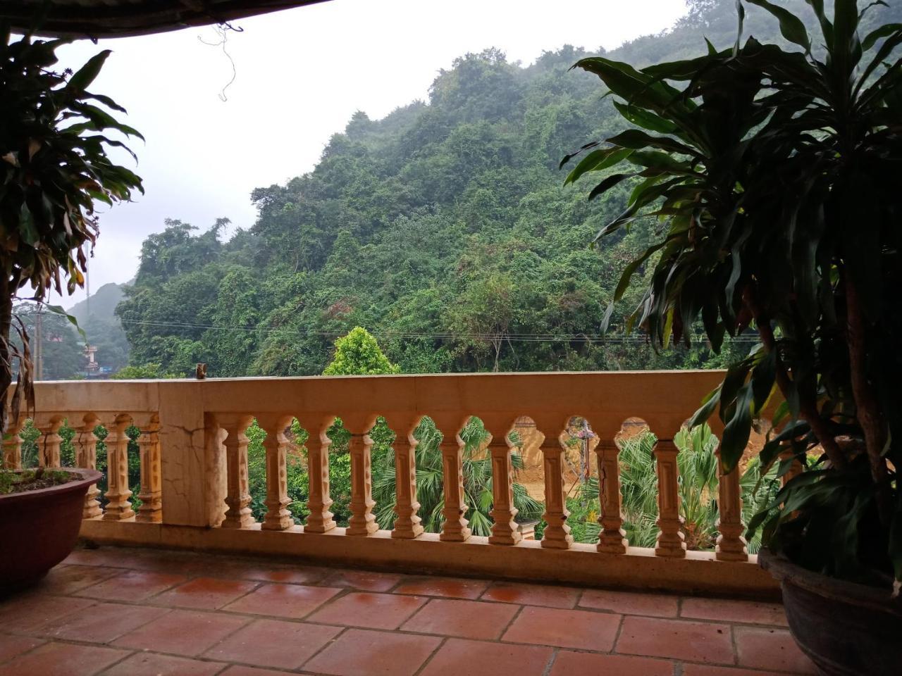 Cuc Phuong Hao Tham Homestay Hotel Nho Quan Exterior photo